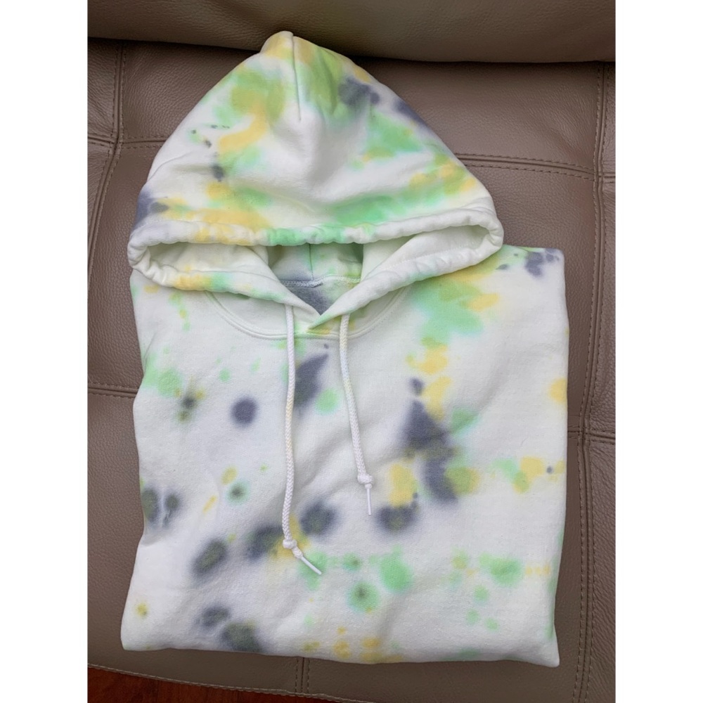 Tie Dye Sweatshirt